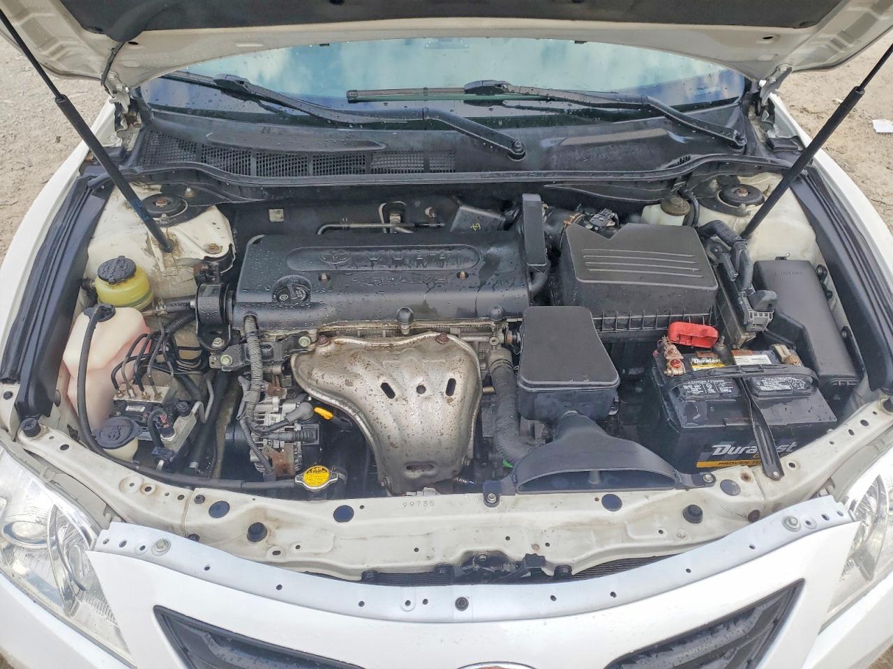2008 TOYOTA CAMRY LE photo 21