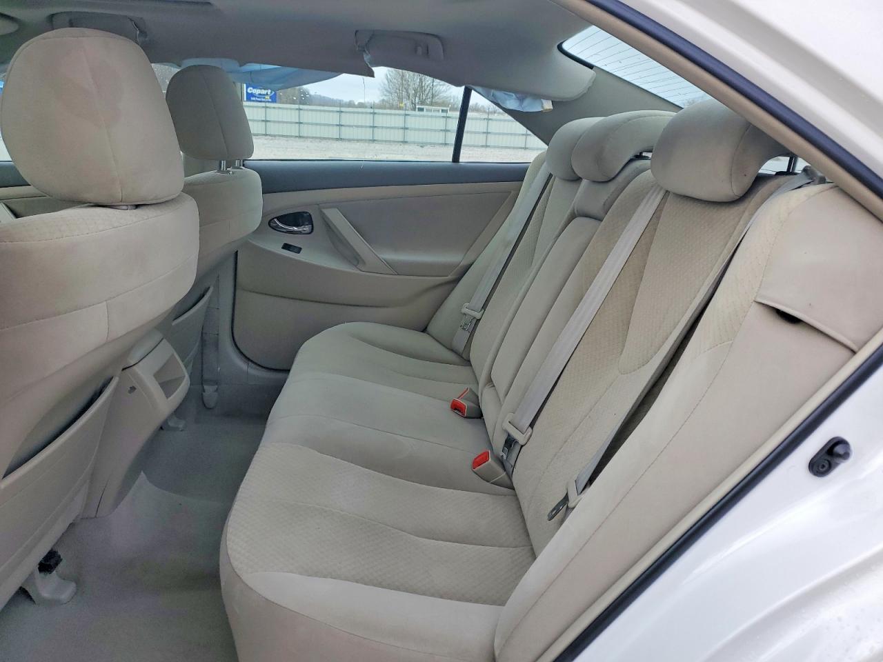 2008 TOYOTA CAMRY LE photo 19