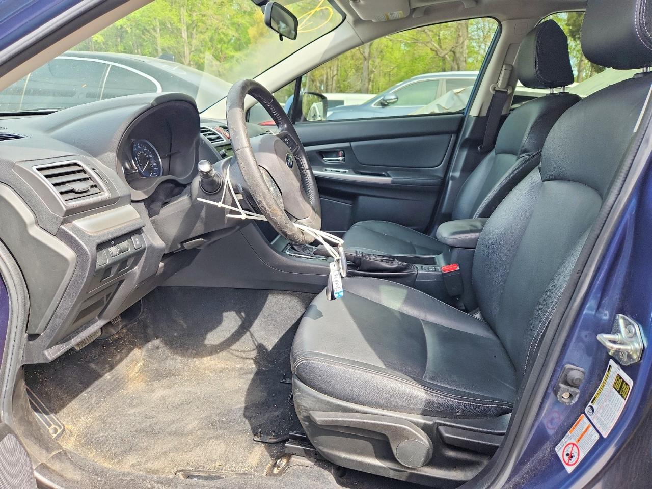 2016 SUBARU IMPREZA SPORT LIMITED photo 13