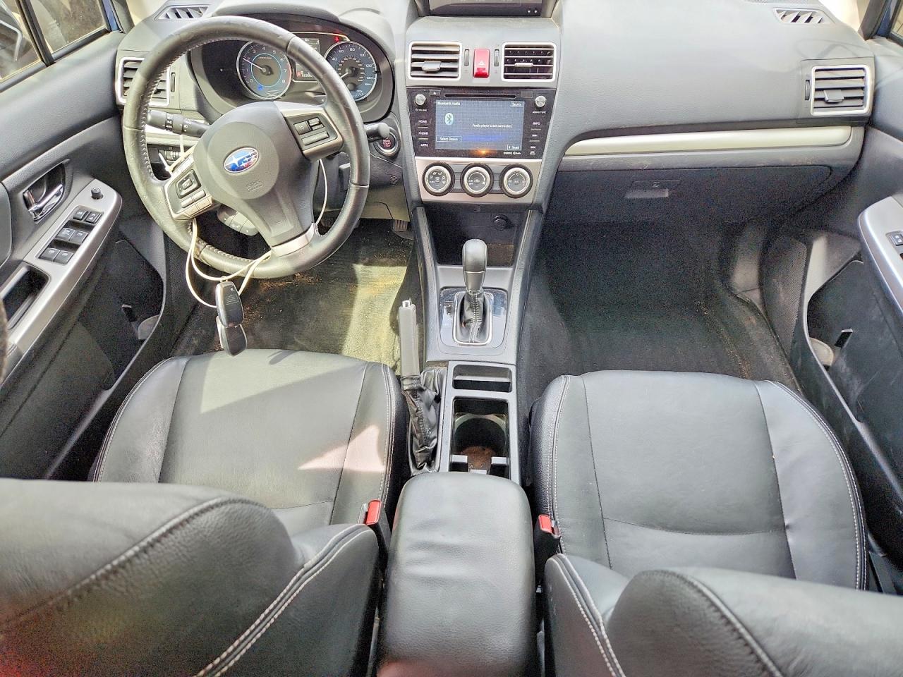 2016 SUBARU IMPREZA SPORT LIMITED photo 15