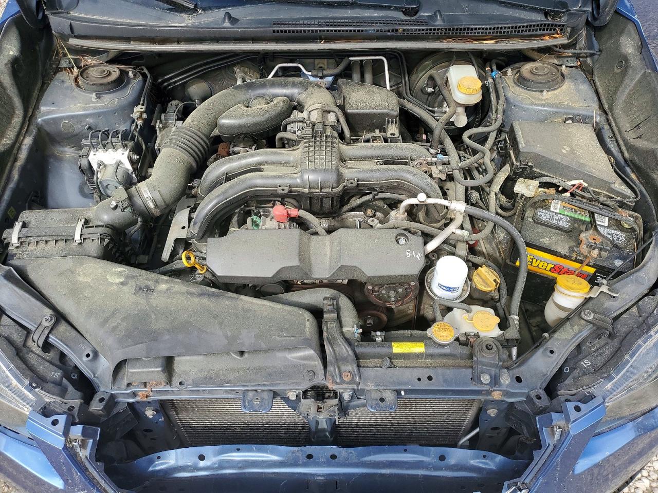 2016 SUBARU IMPREZA SPORT LIMITED photo 21