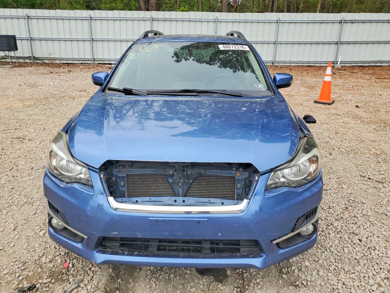 2016 SUBARU IMPREZA SPORT LIMITED photo 9