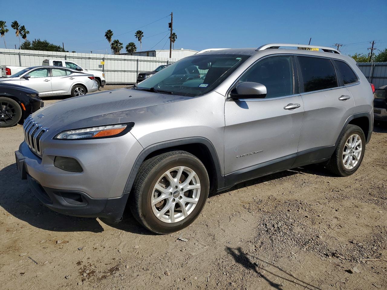 2018 JEEP CHEROKEE