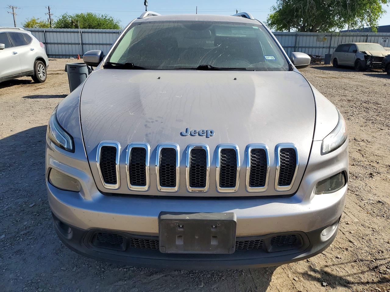 2018 JEEP CHEROKEE LATITUDE PLUS photo 5