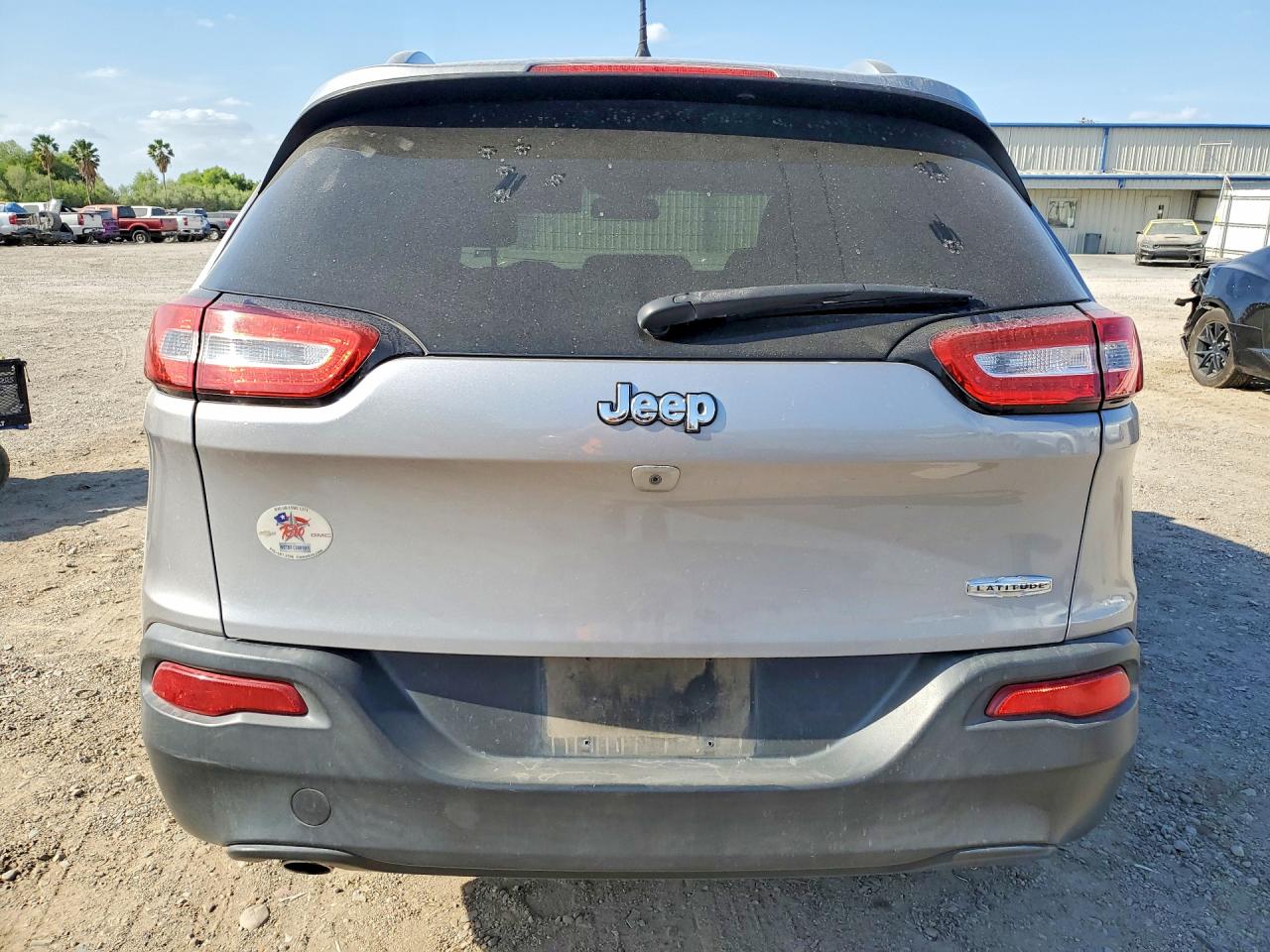 2018 JEEP CHEROKEE LATITUDE PLUS photo 6