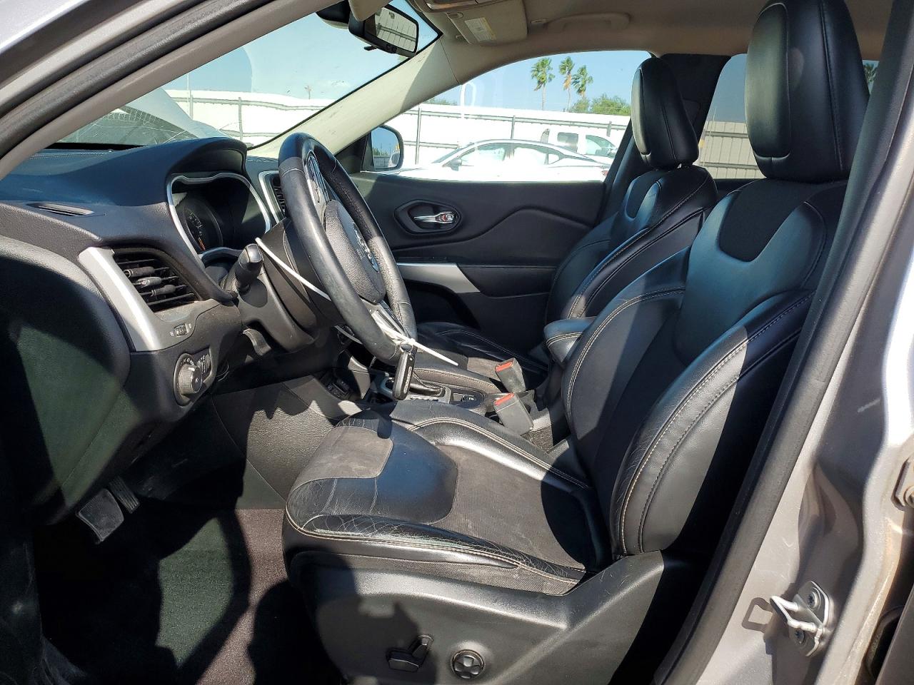 2018 JEEP CHEROKEE LATITUDE PLUS photo 7
