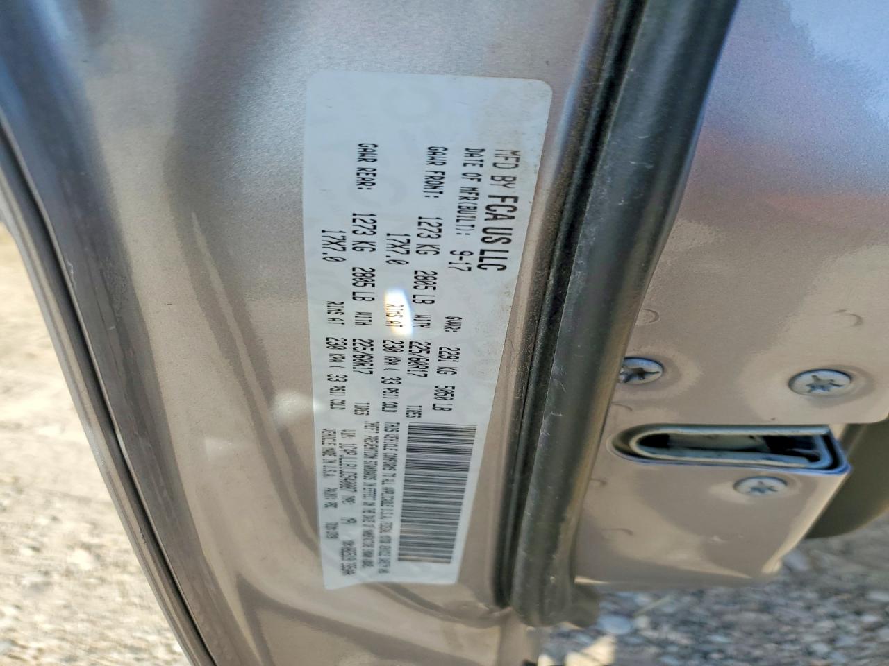 2018 JEEP CHEROKEE LATITUDE PLUS photo 12