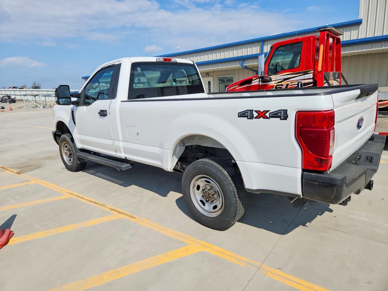 2017 FORD F250 SUPER DUTY photo 3