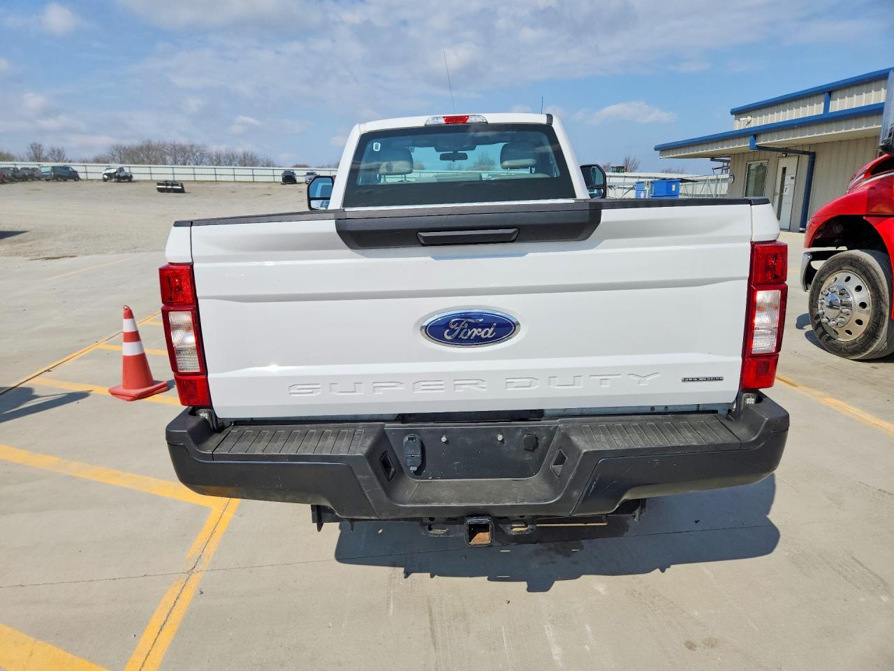 2017 FORD F250 SUPER DUTY photo 11