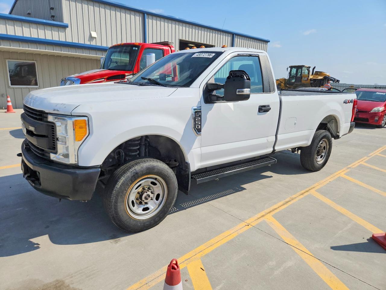 2017 FORD F250
