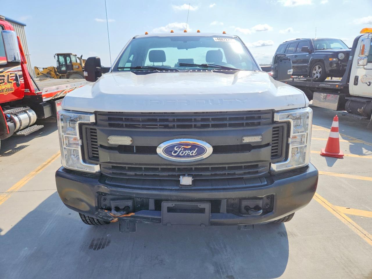 2017 FORD F250 SUPER DUTY photo 9