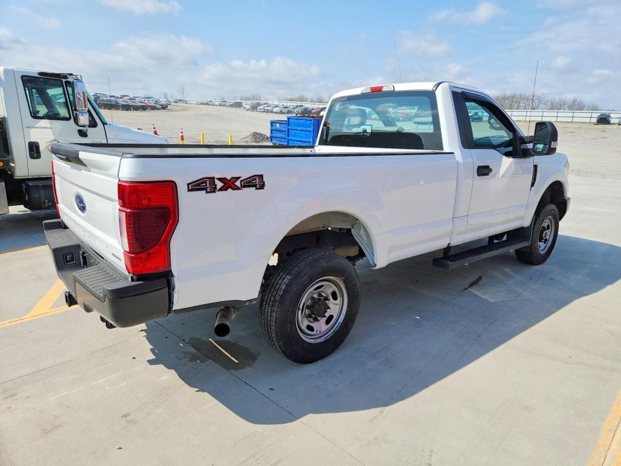 2017 FORD F250 SUPER DUTY photo 5