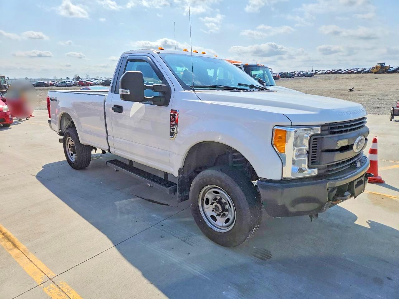 2017 FORD F250 SUPER DUTY photo 7