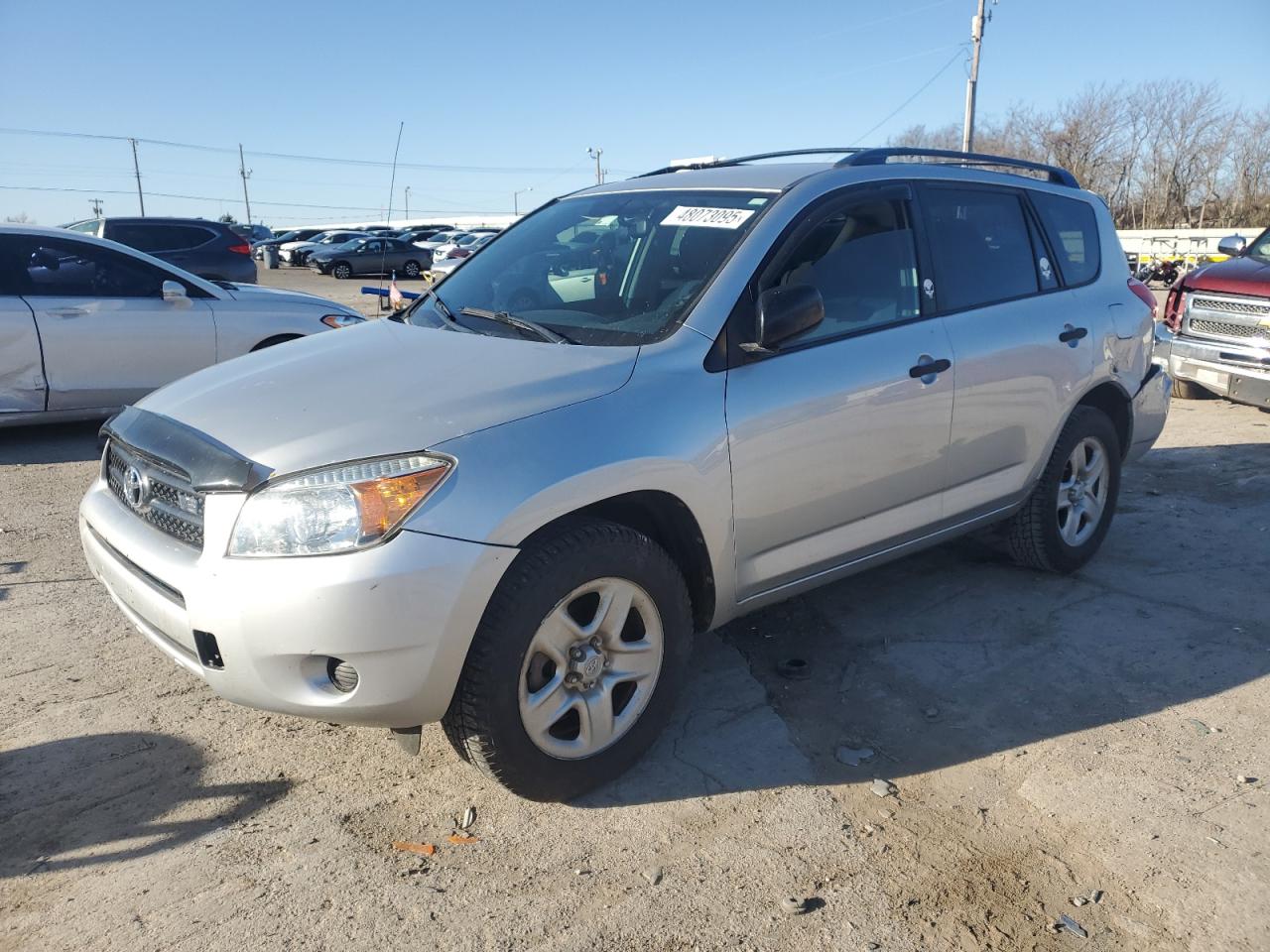 2007 TOYOTA RAV4