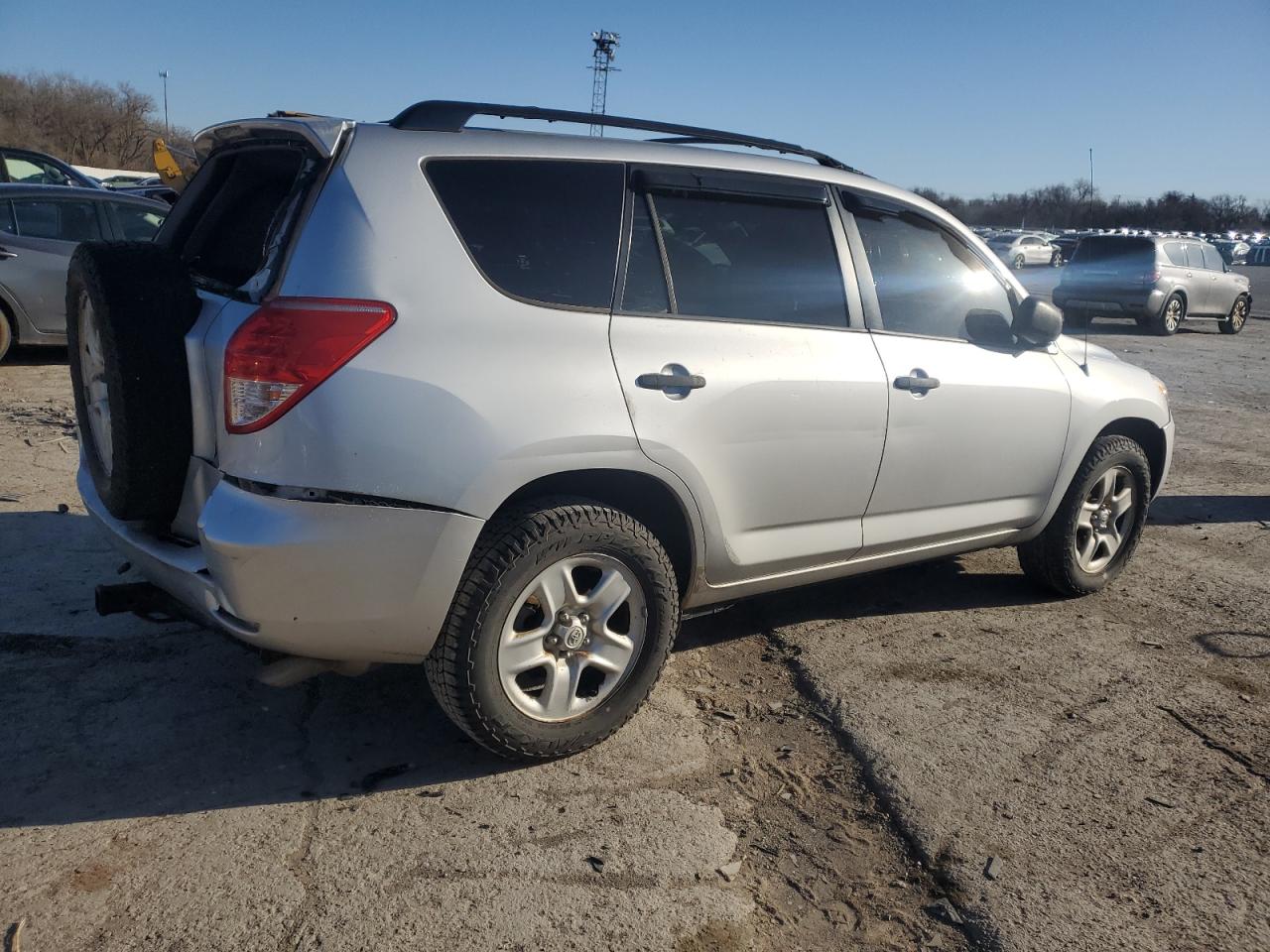 2007 TOYOTA RAV4 BASE photo 3