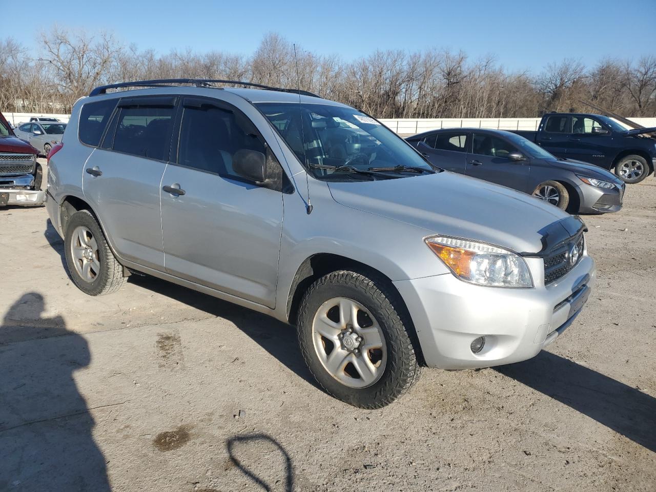 2007 TOYOTA RAV4 BASE photo 4