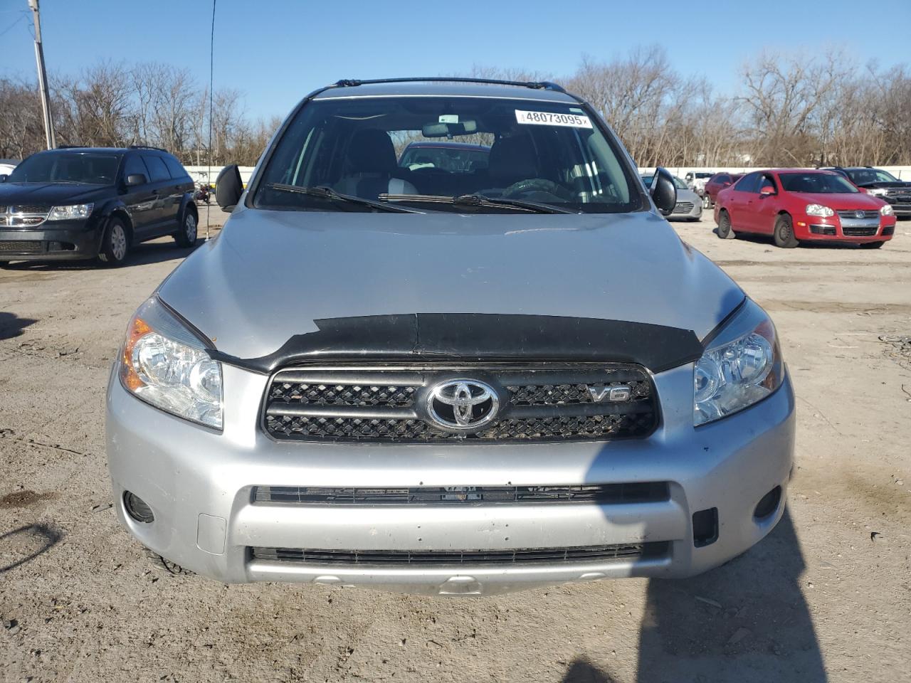 2007 TOYOTA RAV4 BASE photo 5