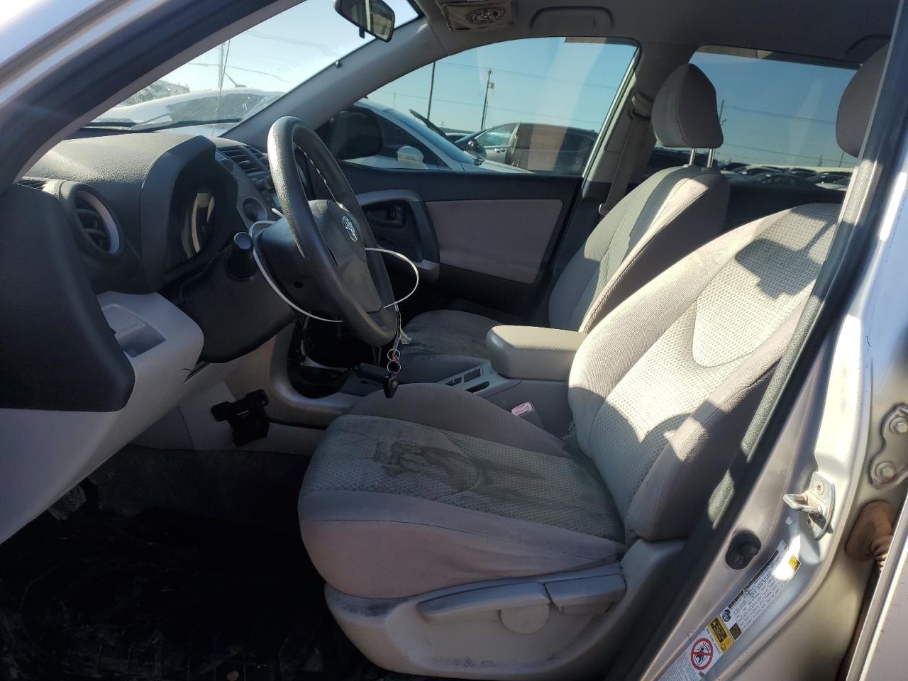 2007 TOYOTA RAV4 BASE photo 7