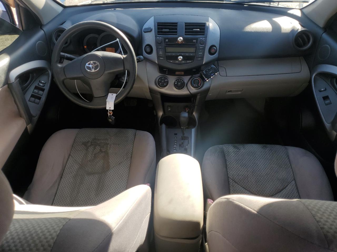 2007 TOYOTA RAV4 BASE photo 8