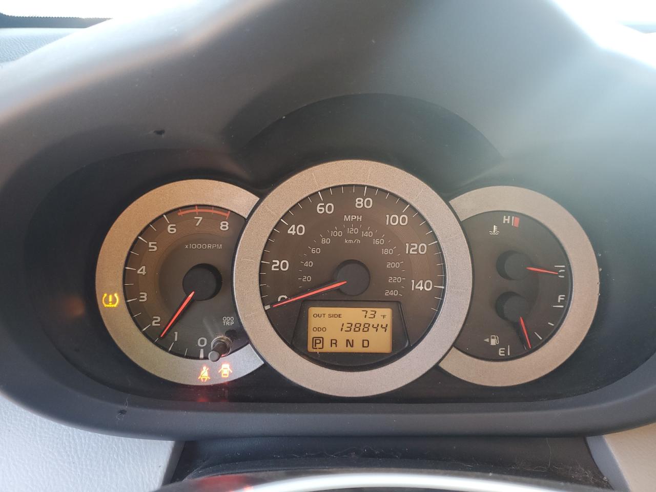2007 TOYOTA RAV4 BASE photo 9