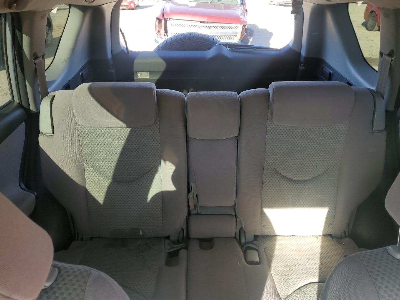 2007 TOYOTA RAV4 BASE photo 10