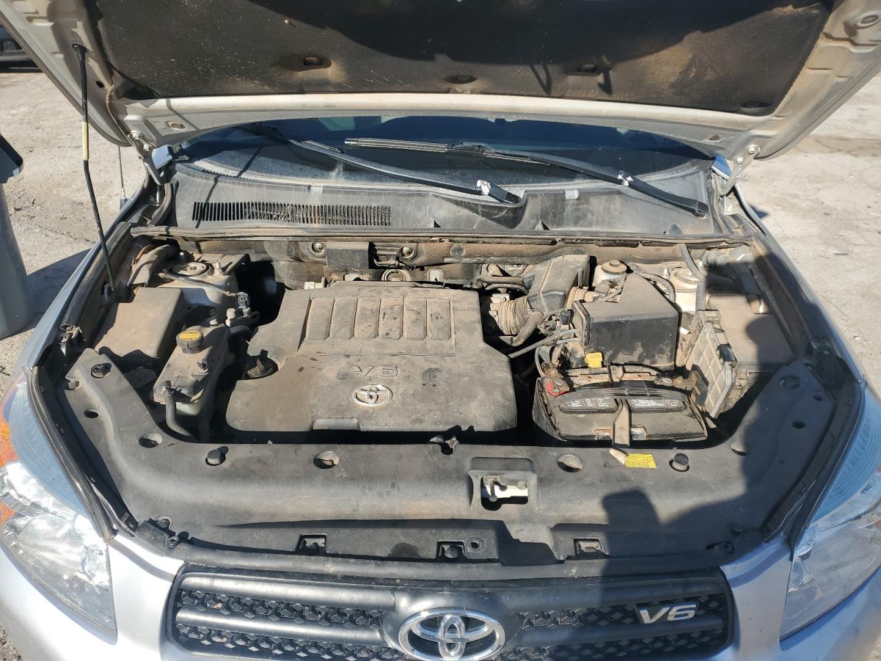 2007 TOYOTA RAV4 BASE photo 12