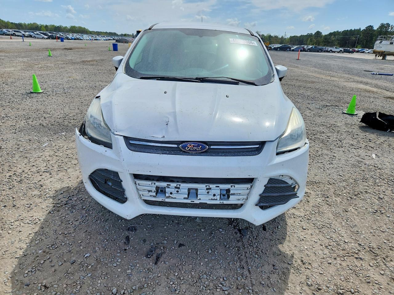 2014 FORD ESCAPE SE photo 9