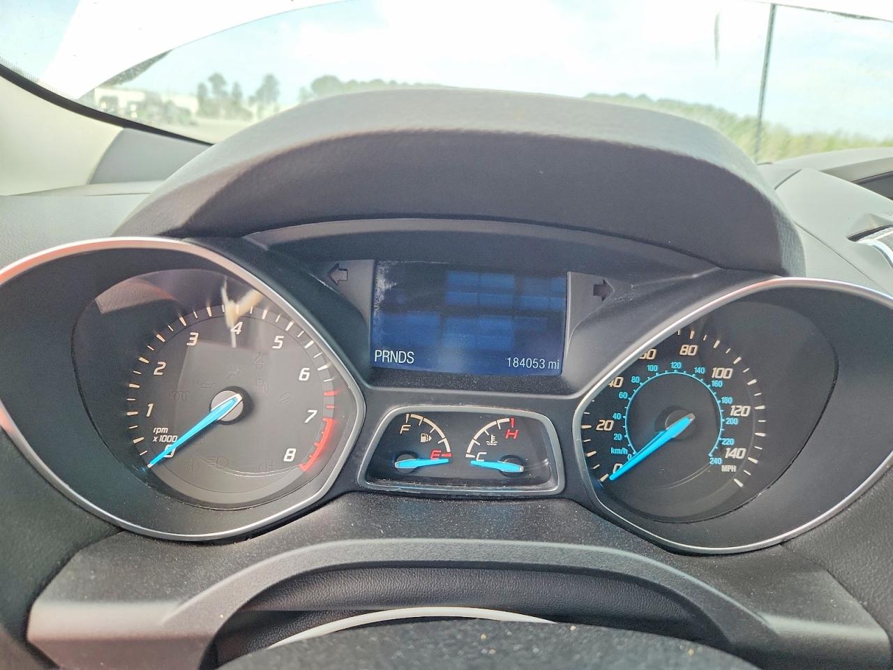 2014 FORD ESCAPE SE photo 17