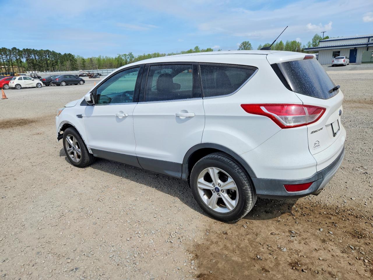 2014 FORD ESCAPE SE photo 3
