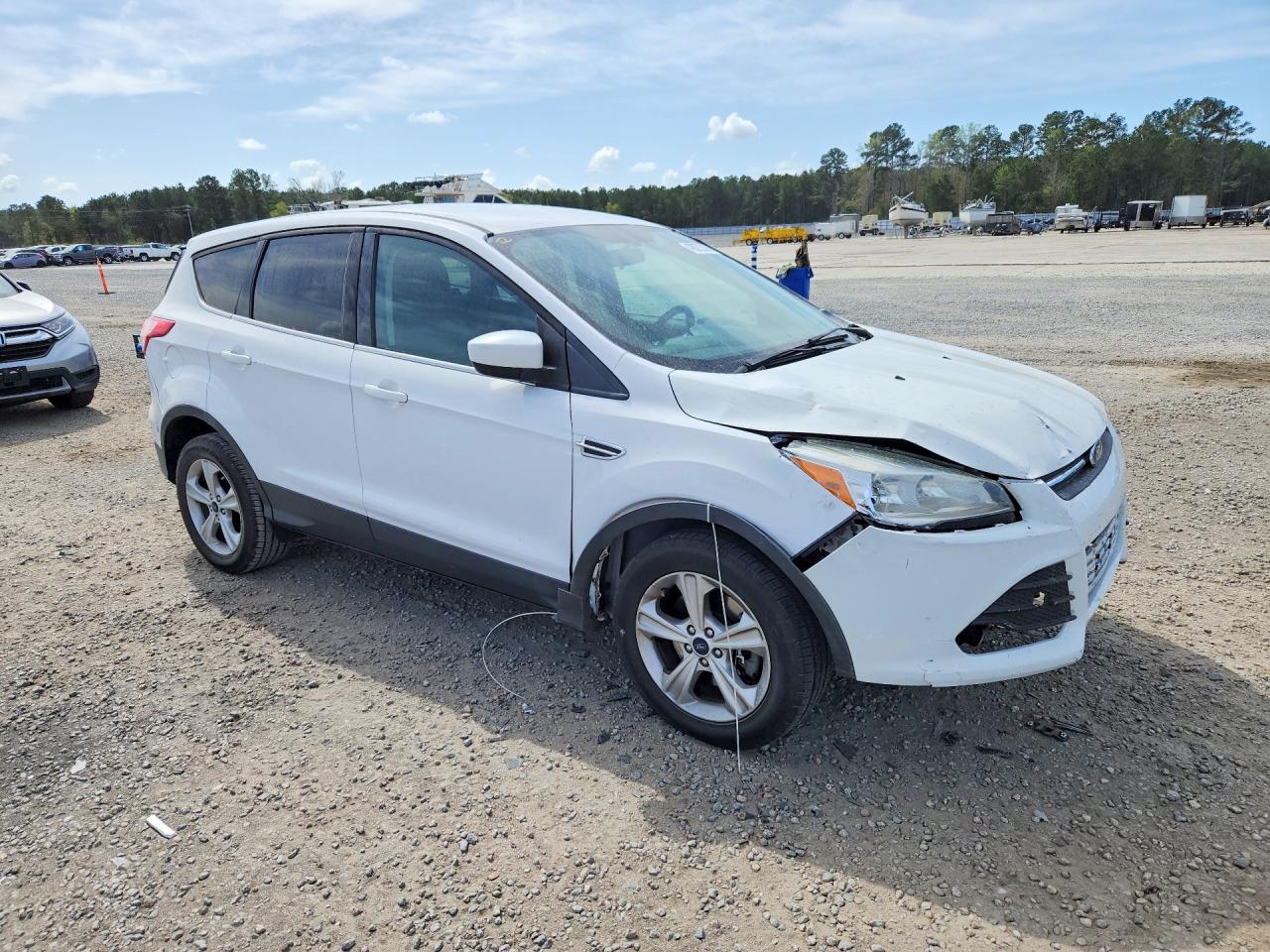 2014 FORD ESCAPE SE photo 7