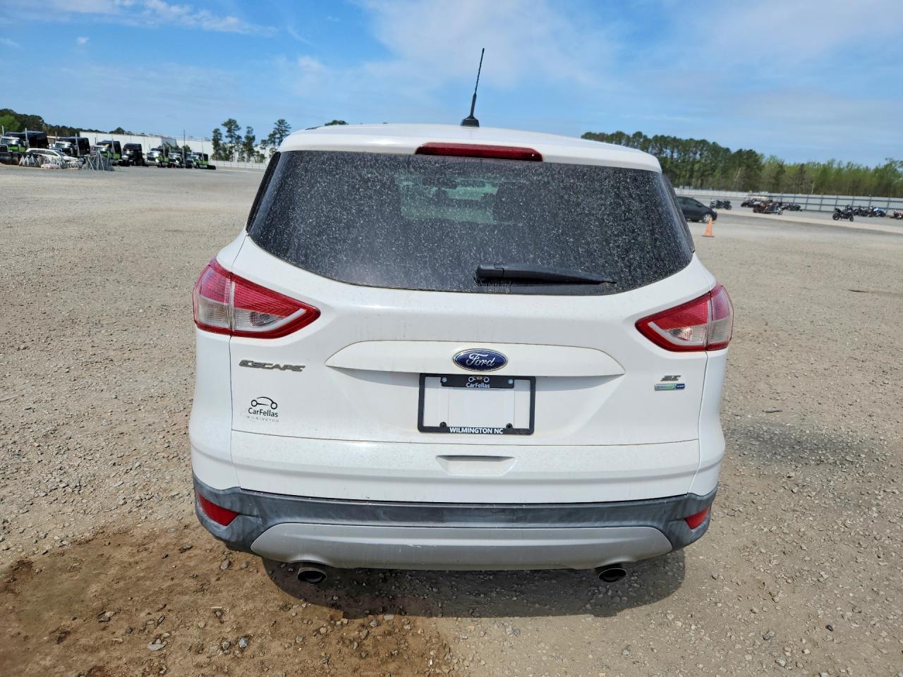 2014 FORD ESCAPE SE photo 11