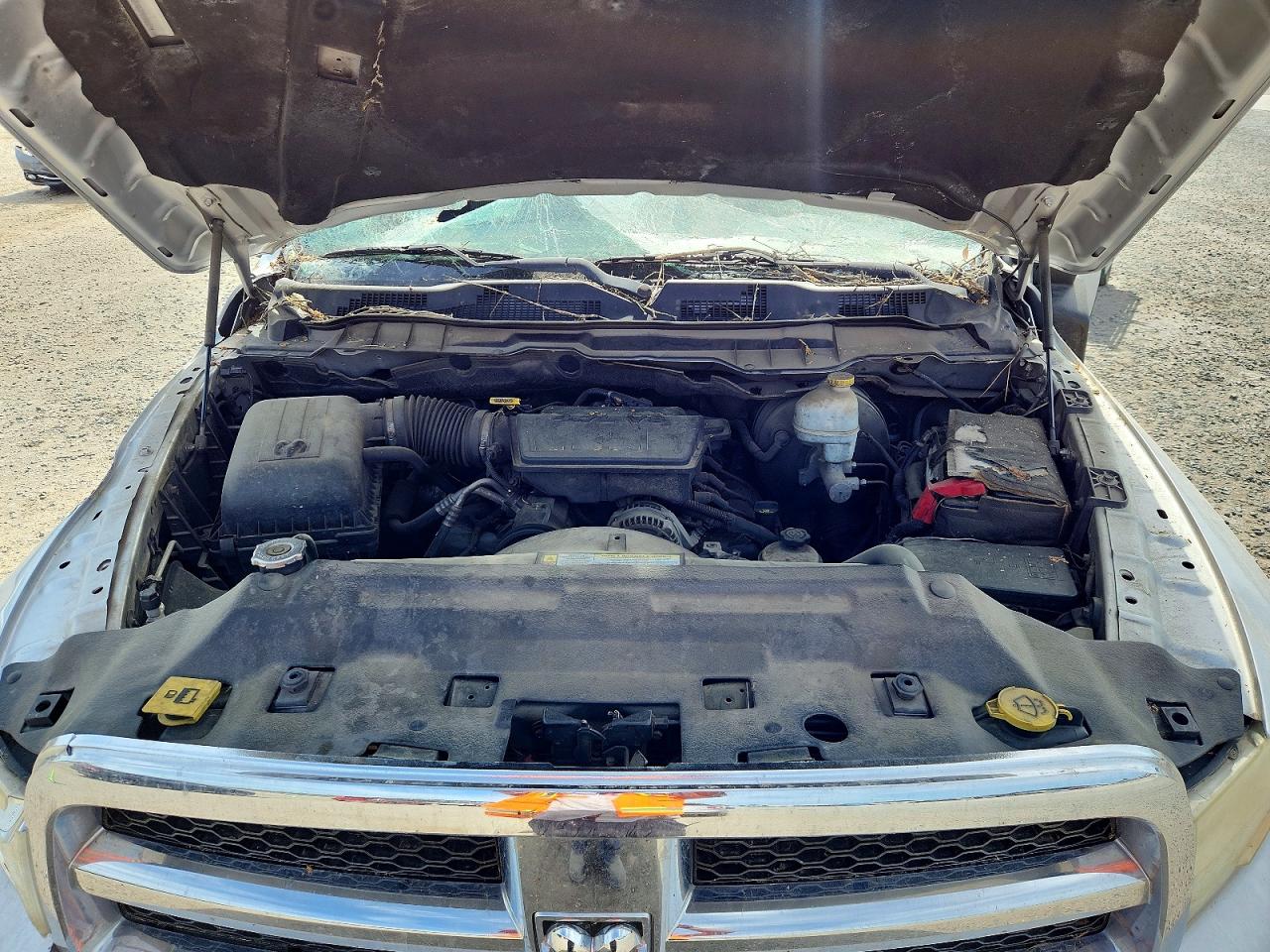 2010 DODGE RAM 1500 photo 21