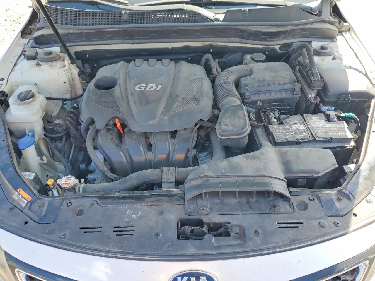 2015 KIA OPTIMA LX photo 21