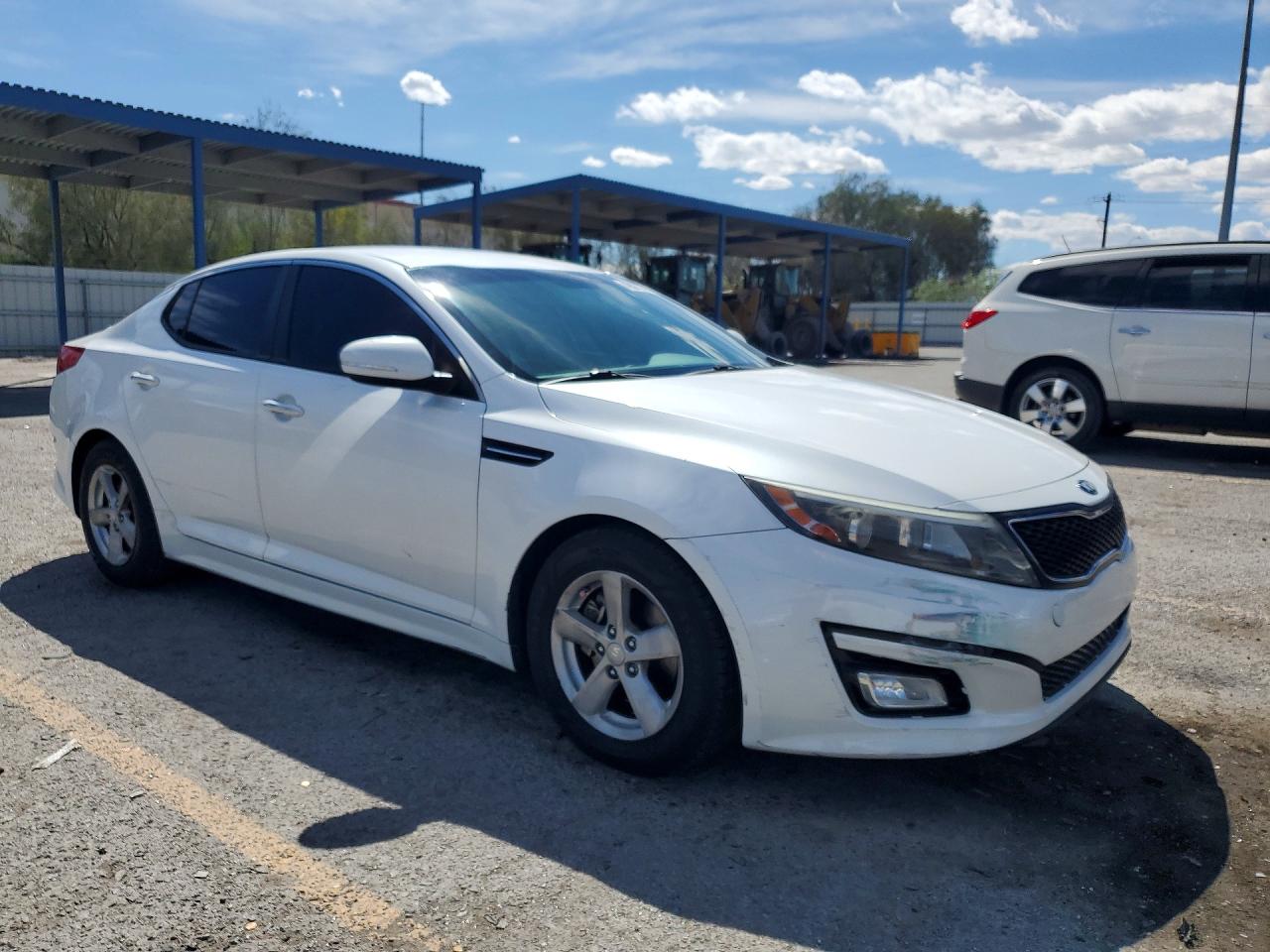 2015 KIA OPTIMA LX photo 7