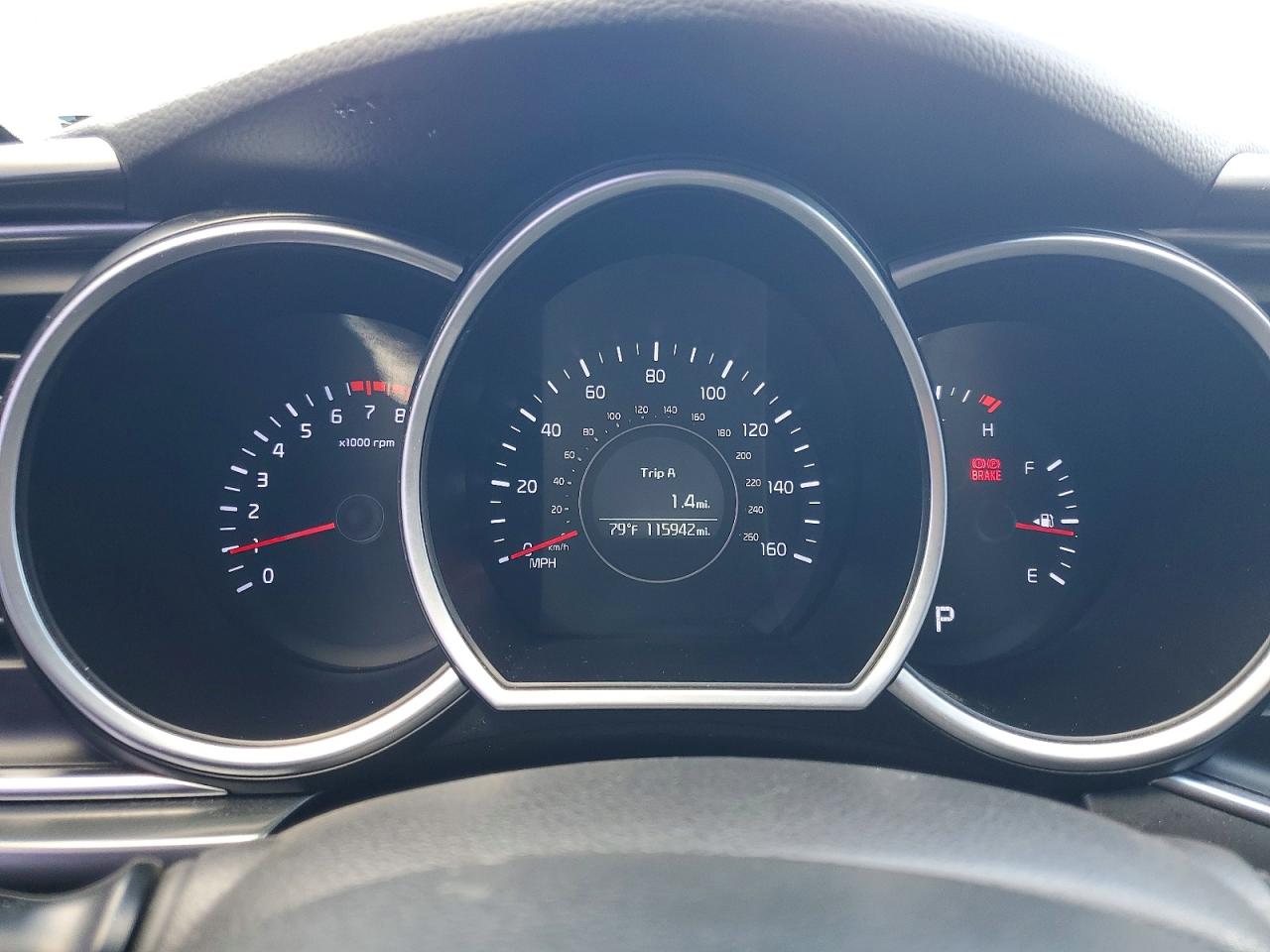 2015 KIA OPTIMA LX photo 17