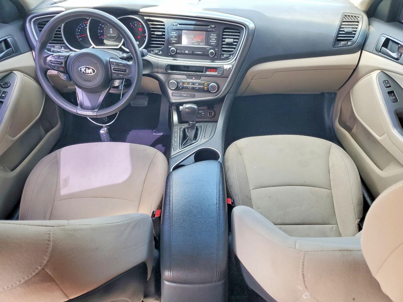 2015 KIA OPTIMA LX photo 15