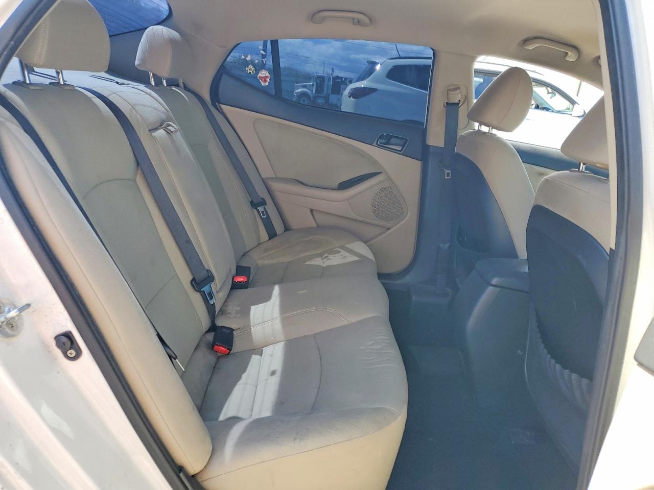 2015 KIA OPTIMA LX photo 19