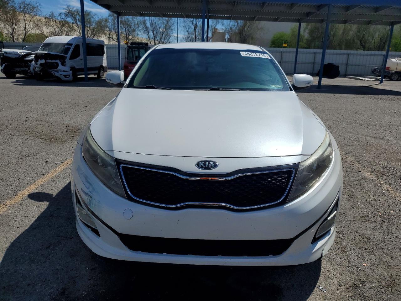 2015 KIA OPTIMA LX photo 9