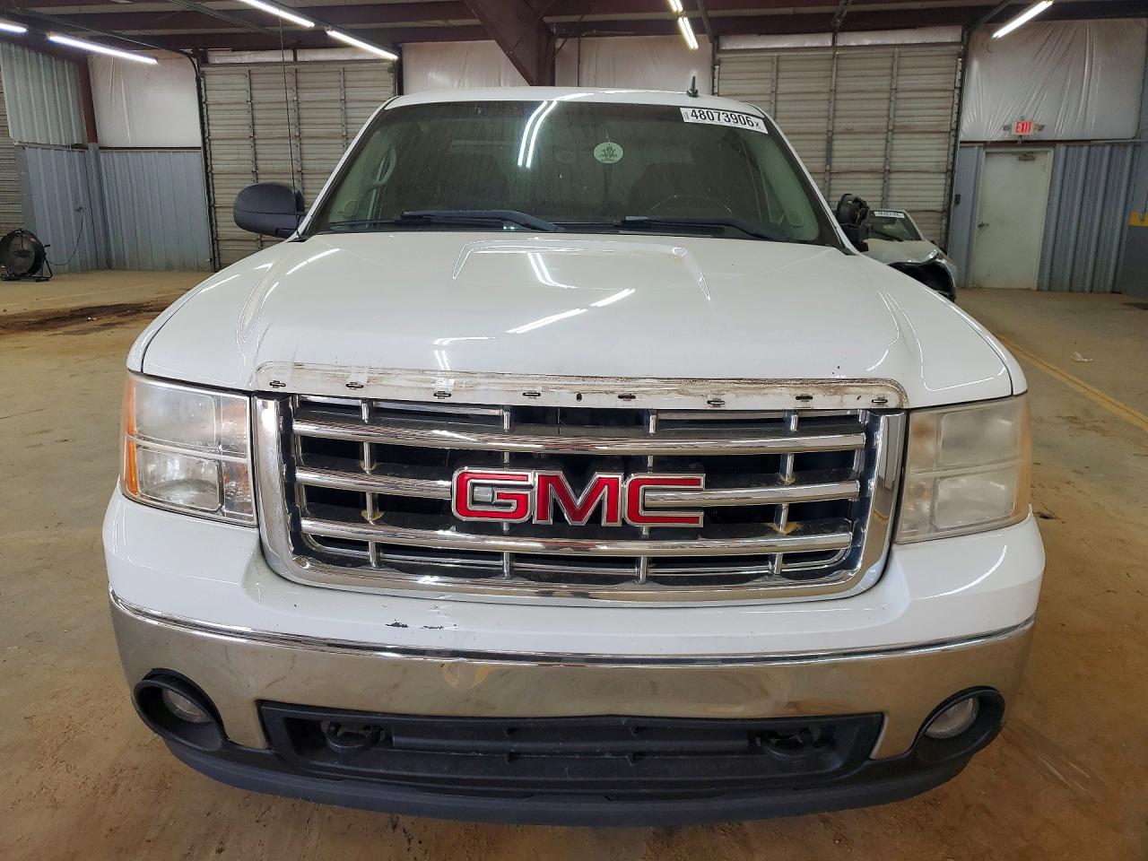 2008 GMC SIERRA K1500 photo 9