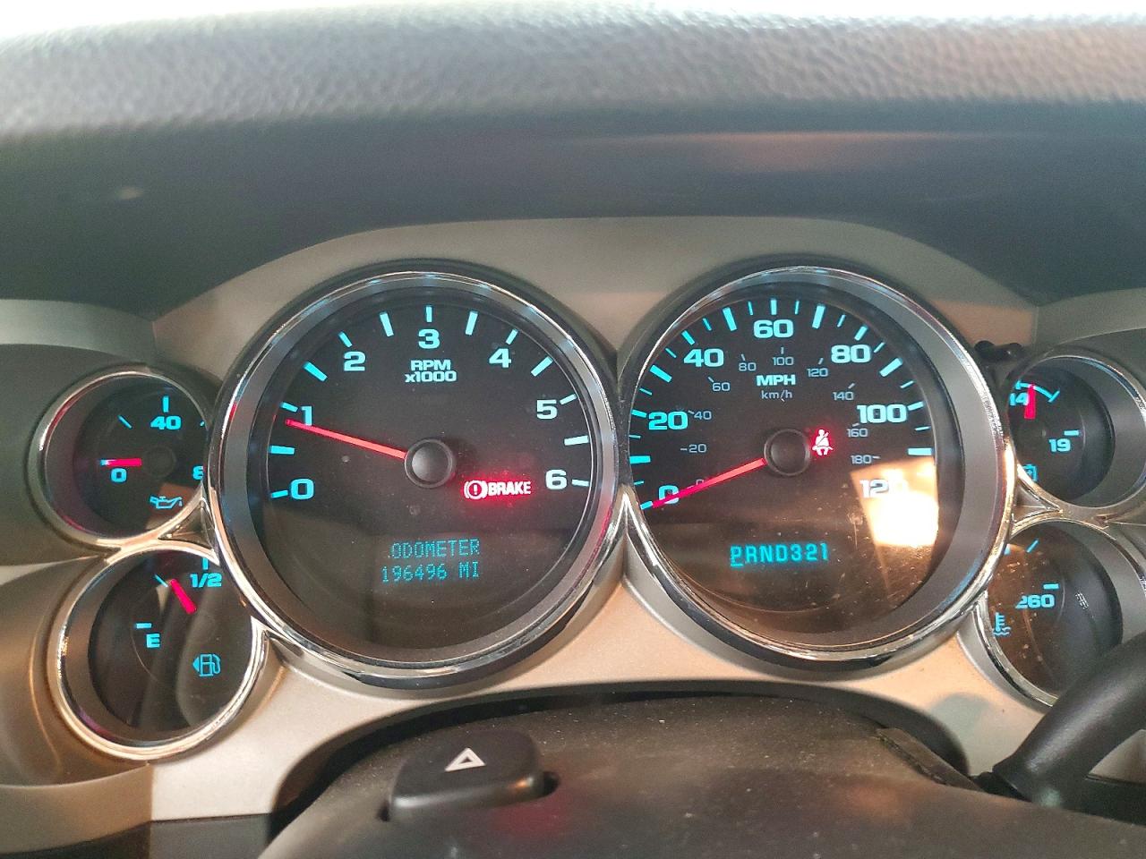 2008 GMC SIERRA K1500 photo 17