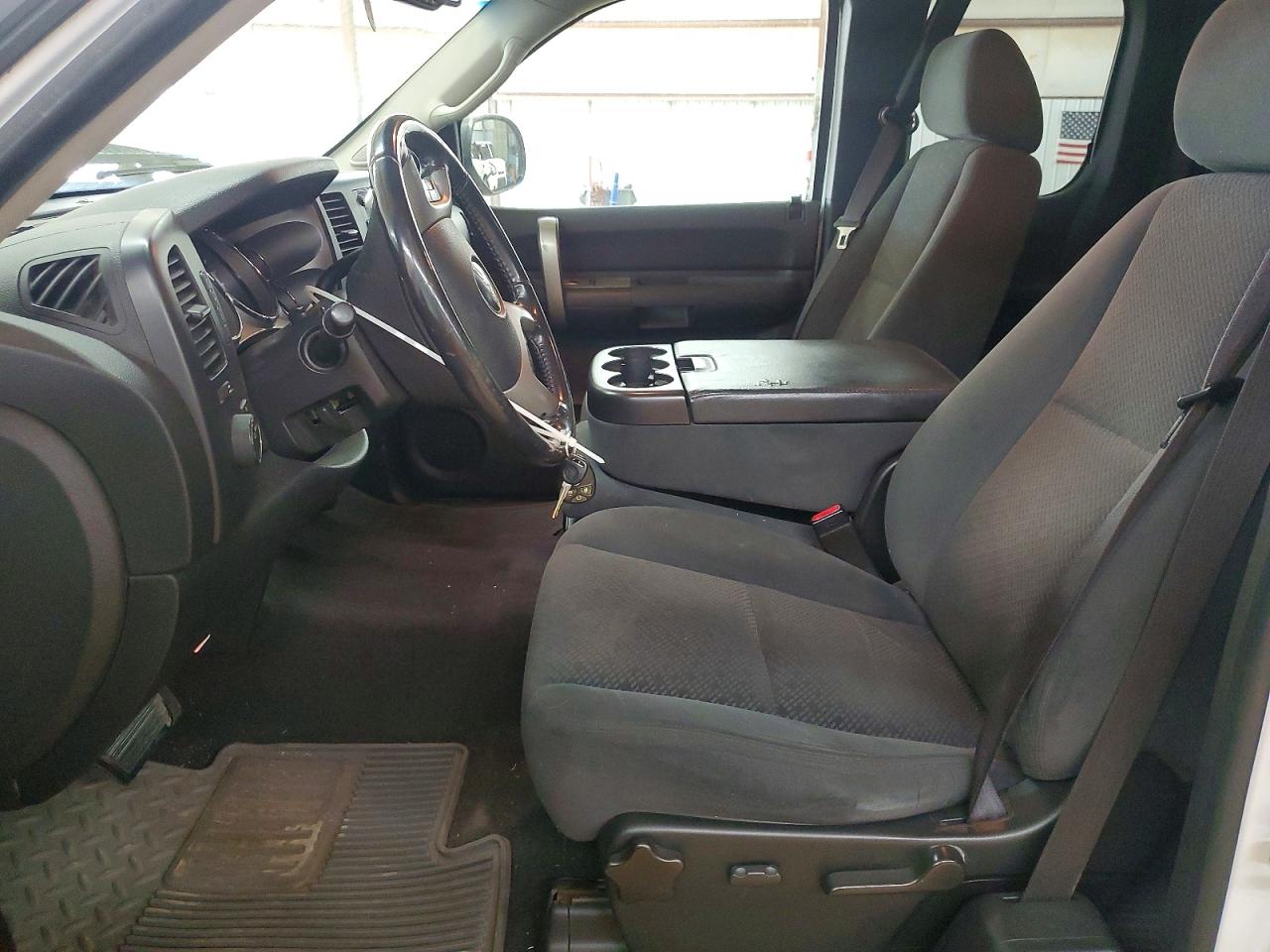 2008 GMC SIERRA K1500 photo 13