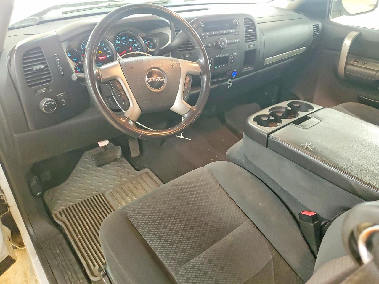2008 GMC SIERRA K1500 photo 15