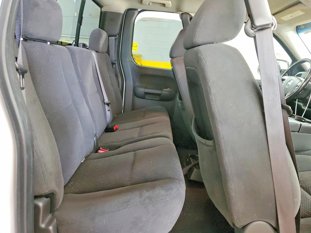 2008 GMC SIERRA K1500 photo 19