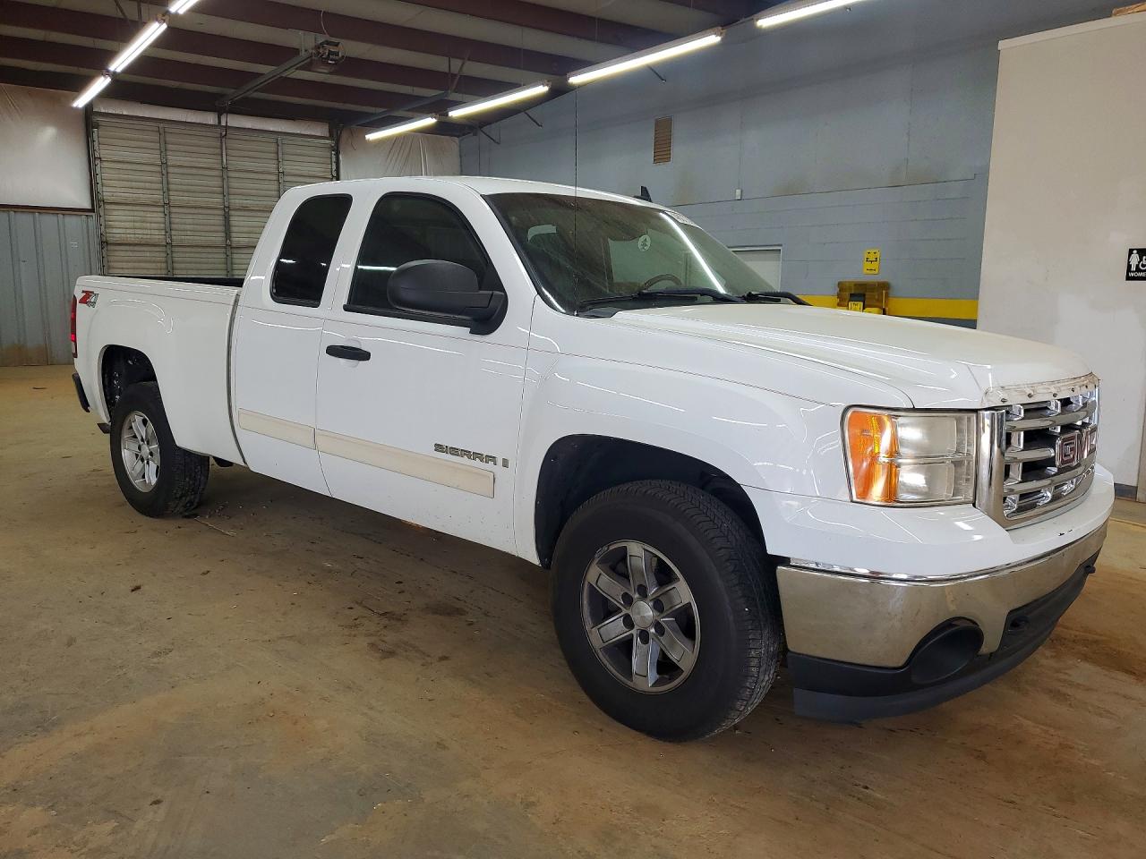 2008 GMC SIERRA K1500 photo 7