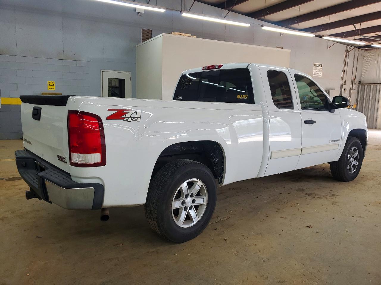 2008 GMC SIERRA K1500 photo 5