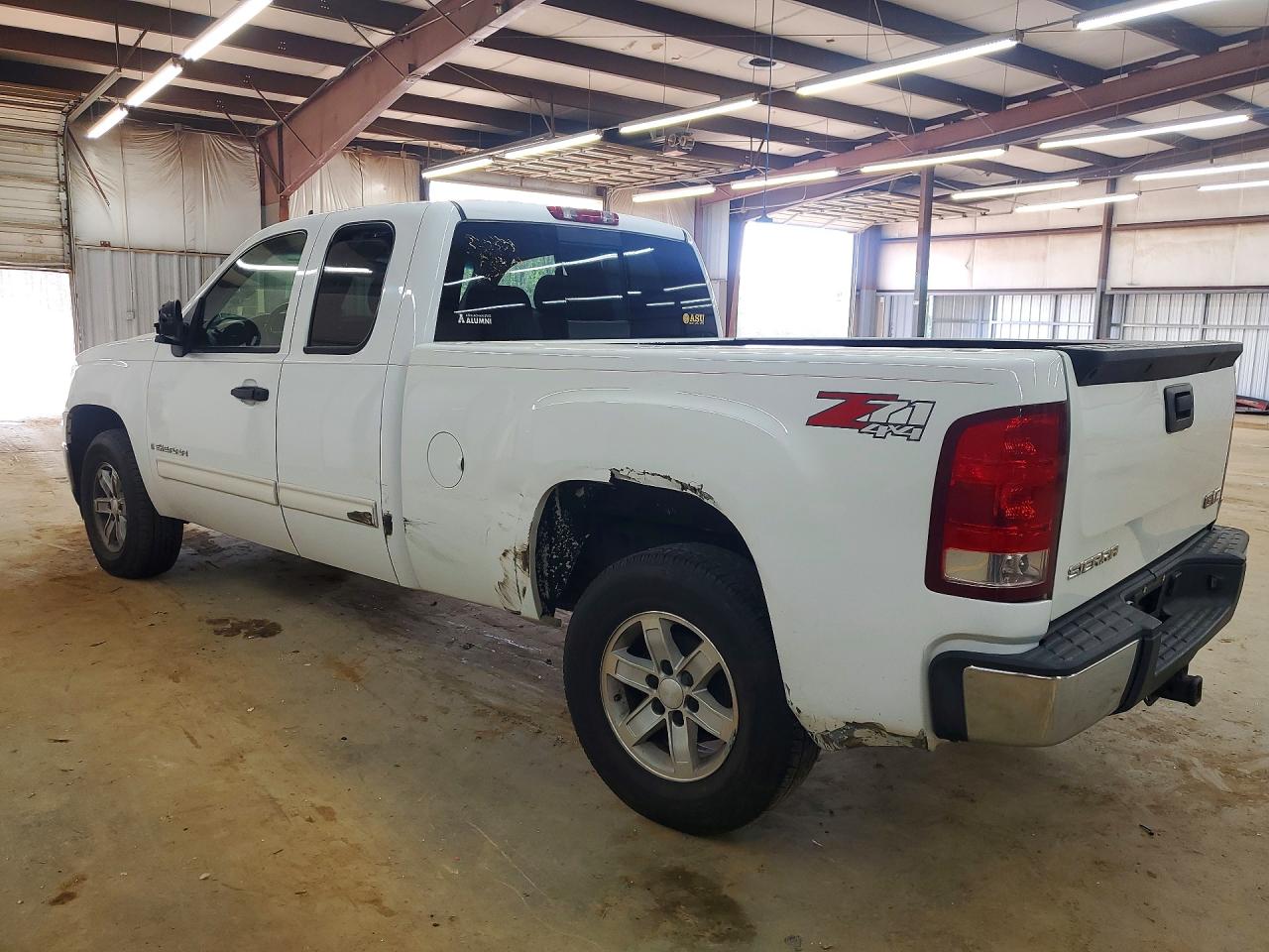 2008 GMC SIERRA K1500 photo 3