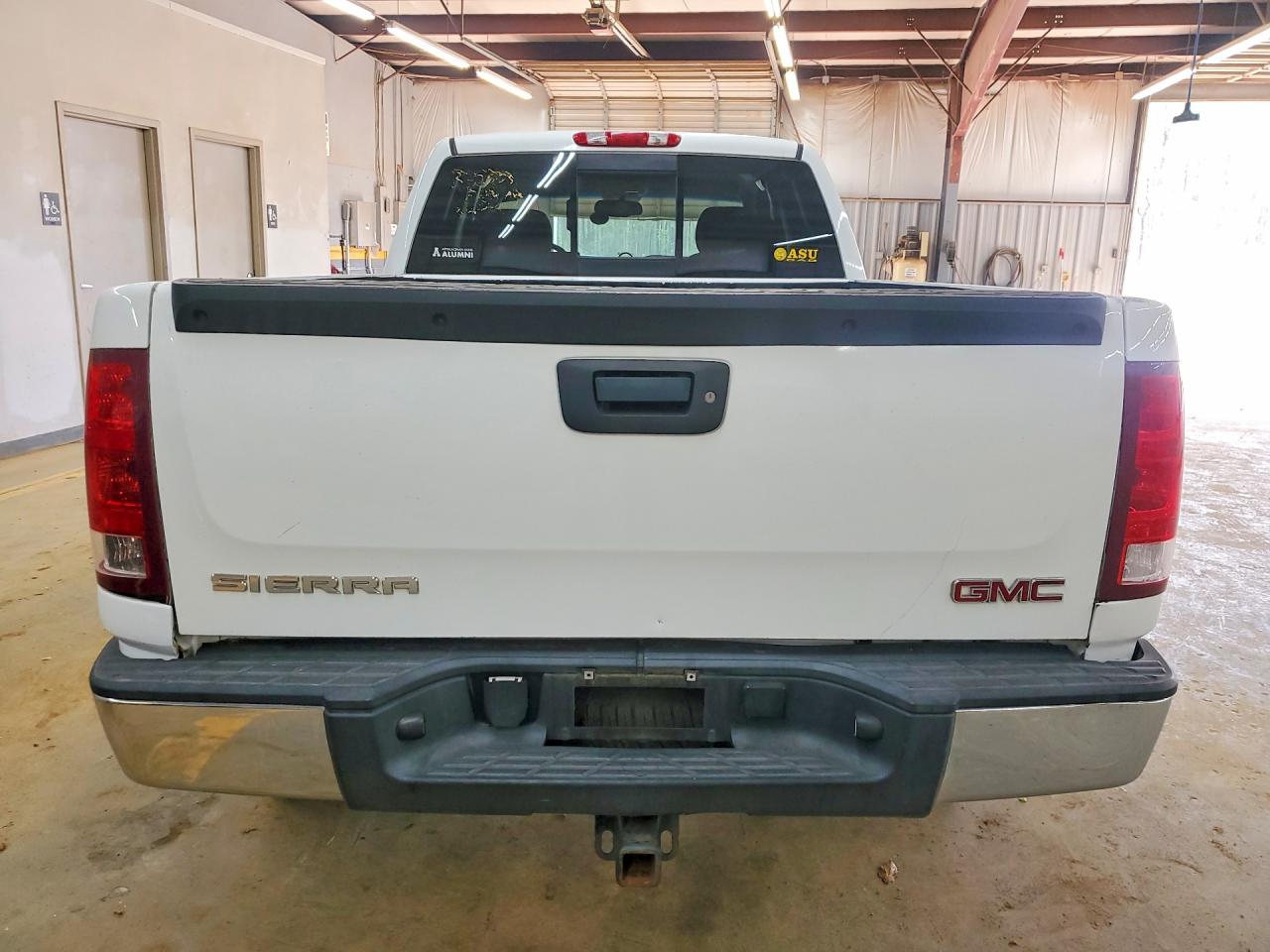 2008 GMC SIERRA K1500 photo 11