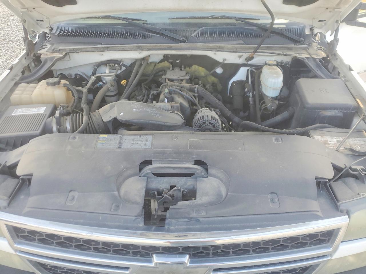 2007 CHEVROLET SILVERADO K2500 HEAVY DUTY photo 11