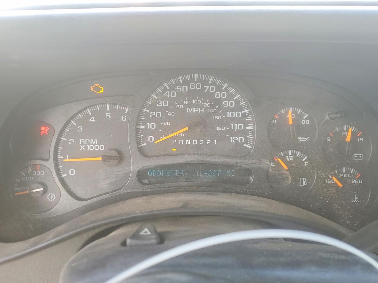 2007 CHEVROLET SILVERADO K2500 HEAVY DUTY photo 9