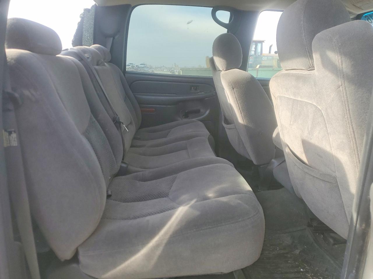 2007 CHEVROLET SILVERADO K2500 HEAVY DUTY photo 10
